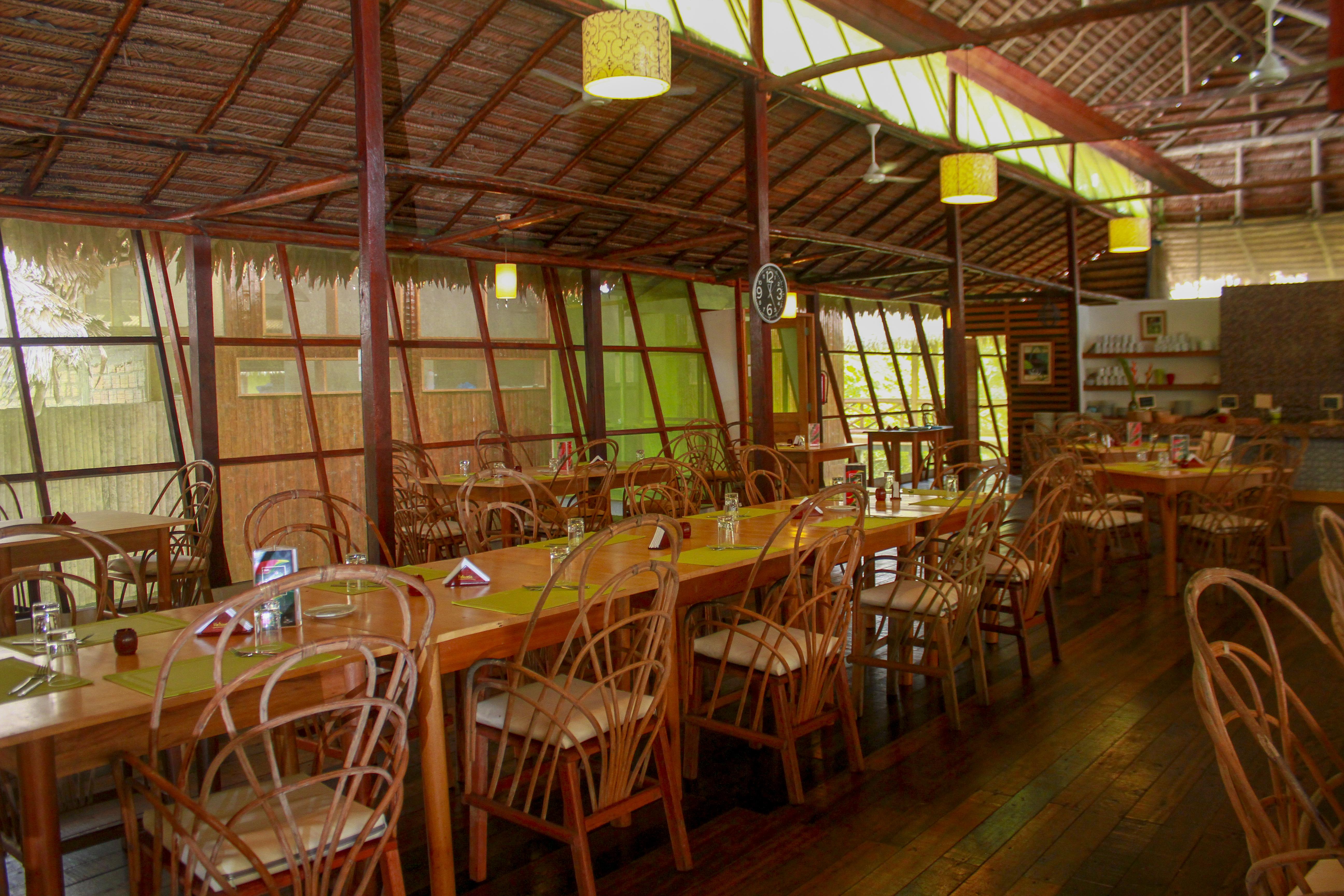 Heliconia Amazon River Lodge Iquitos Bagian luar foto